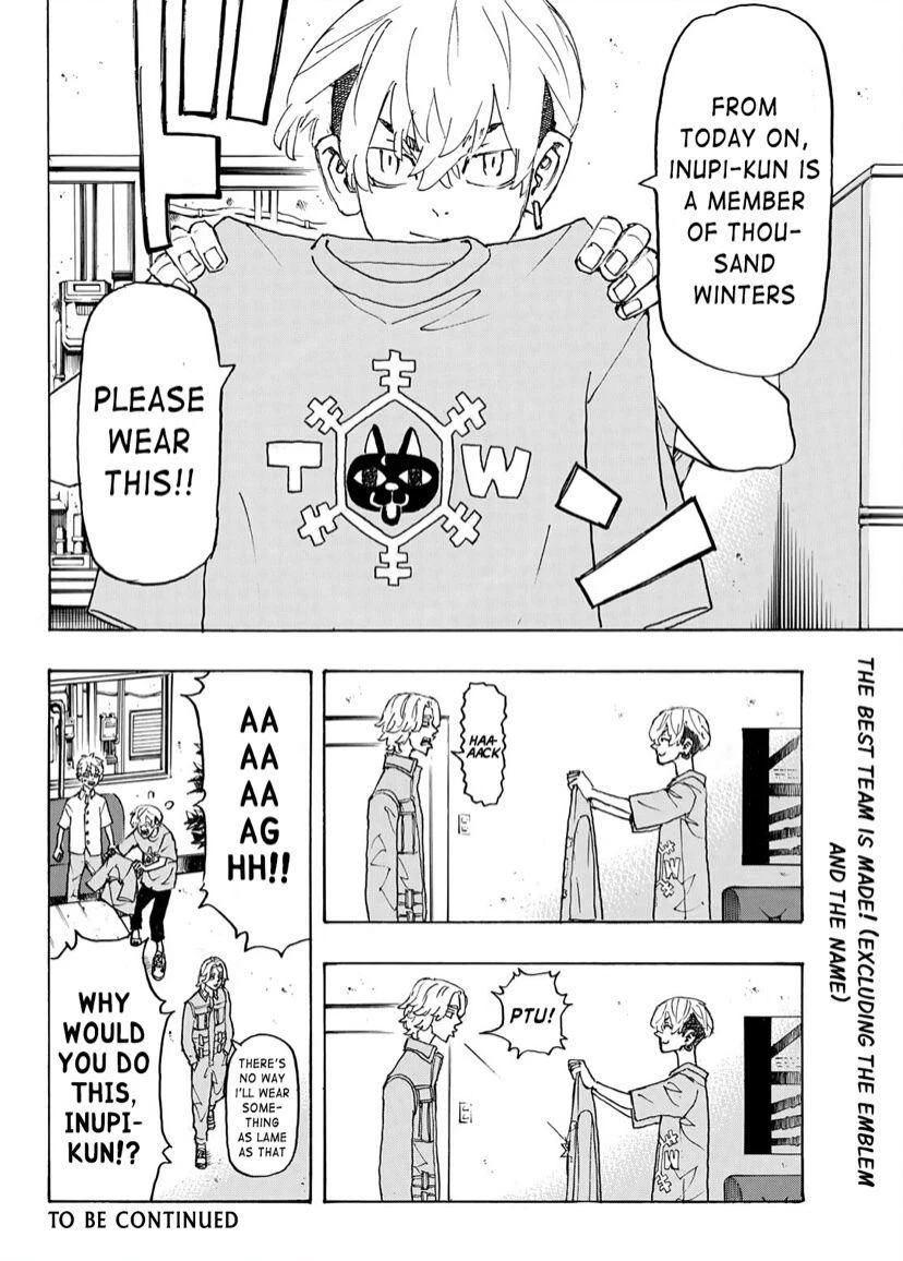 Read Tokyo Revengers Manga Online