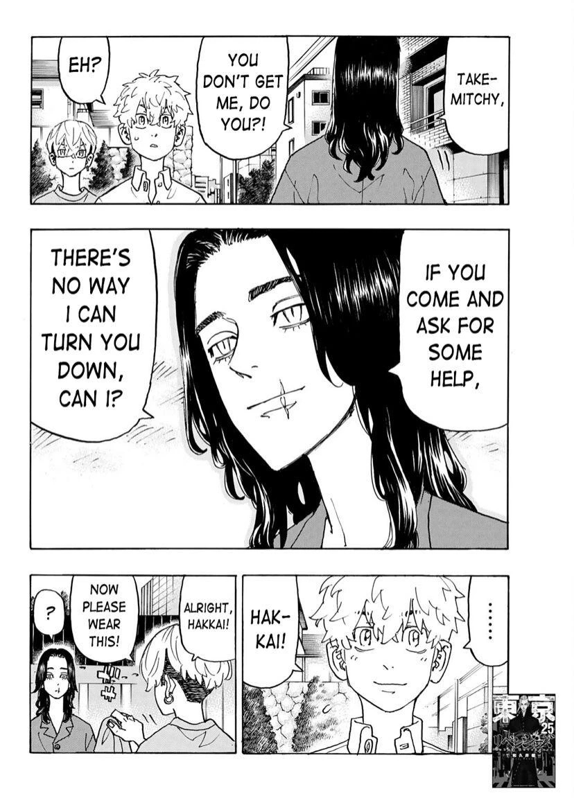 Read Tokyo Revengers Manga Online