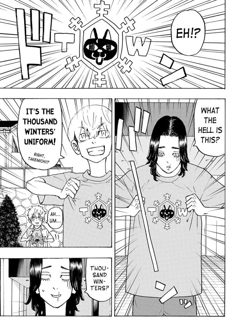 Read Tokyo Revengers Manga Online