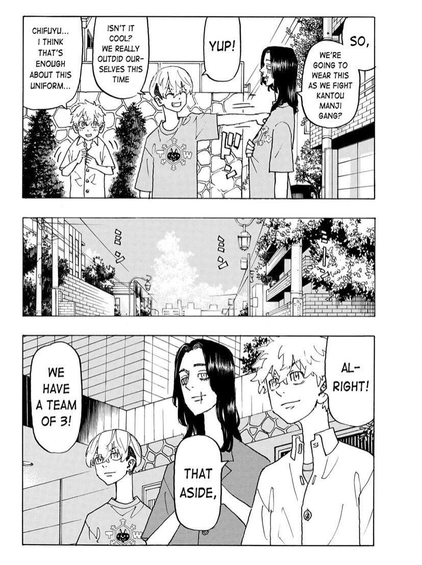 Read Tokyo Revengers Manga Online