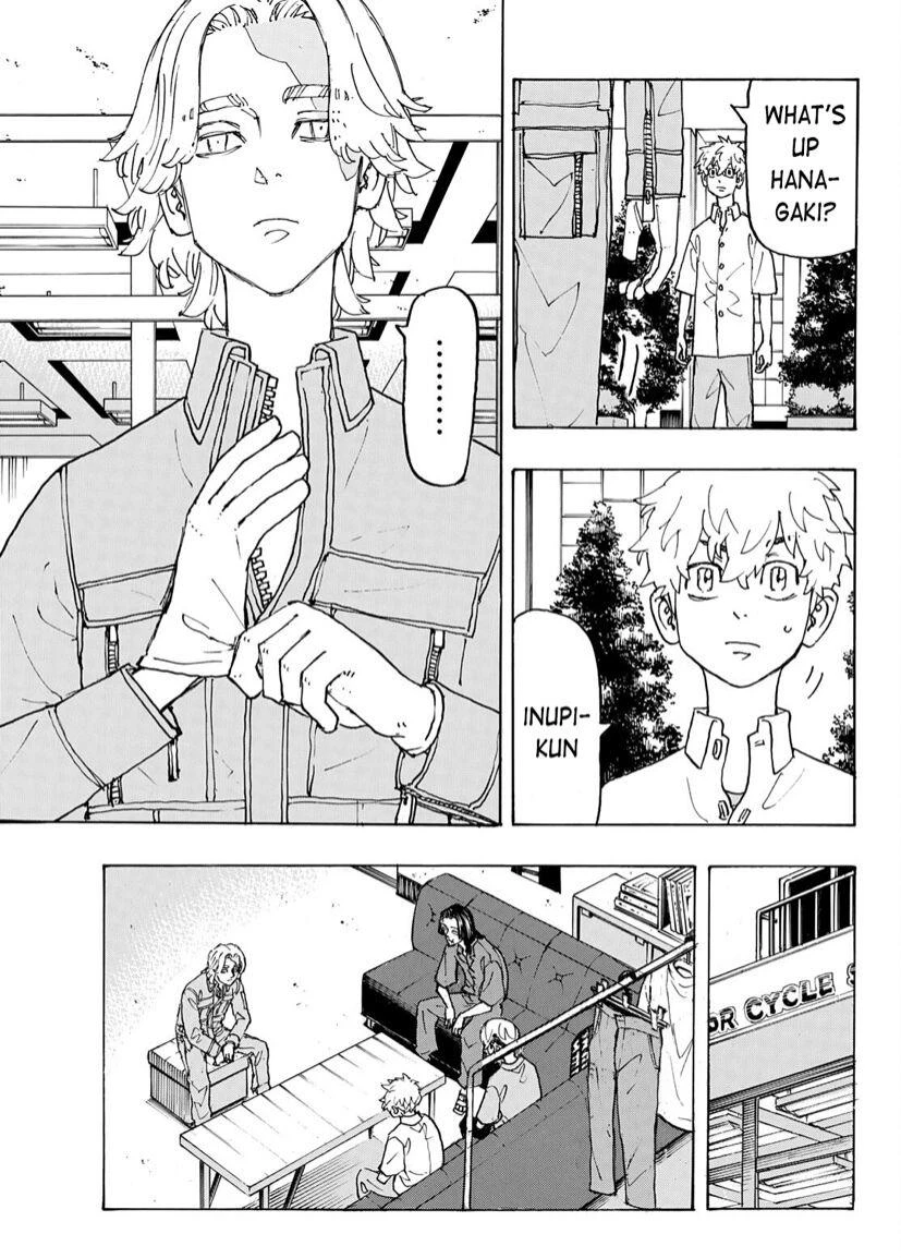 Read Tokyo Revengers Manga Online