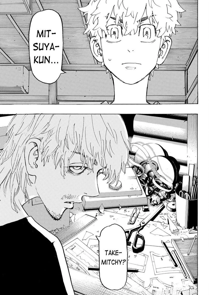 Read Tokyo Revengers Manga Online