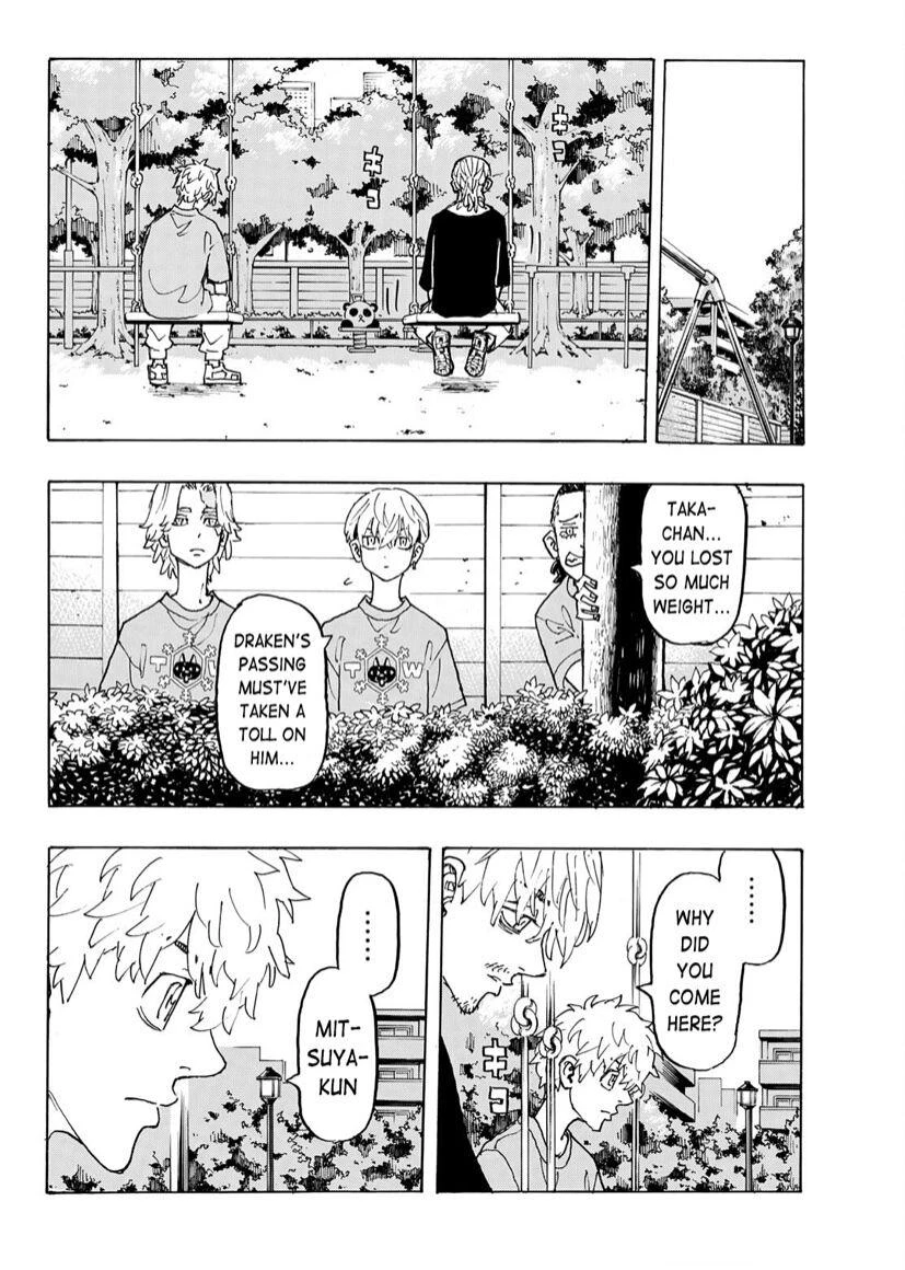 Read Tokyo Revengers Manga Online