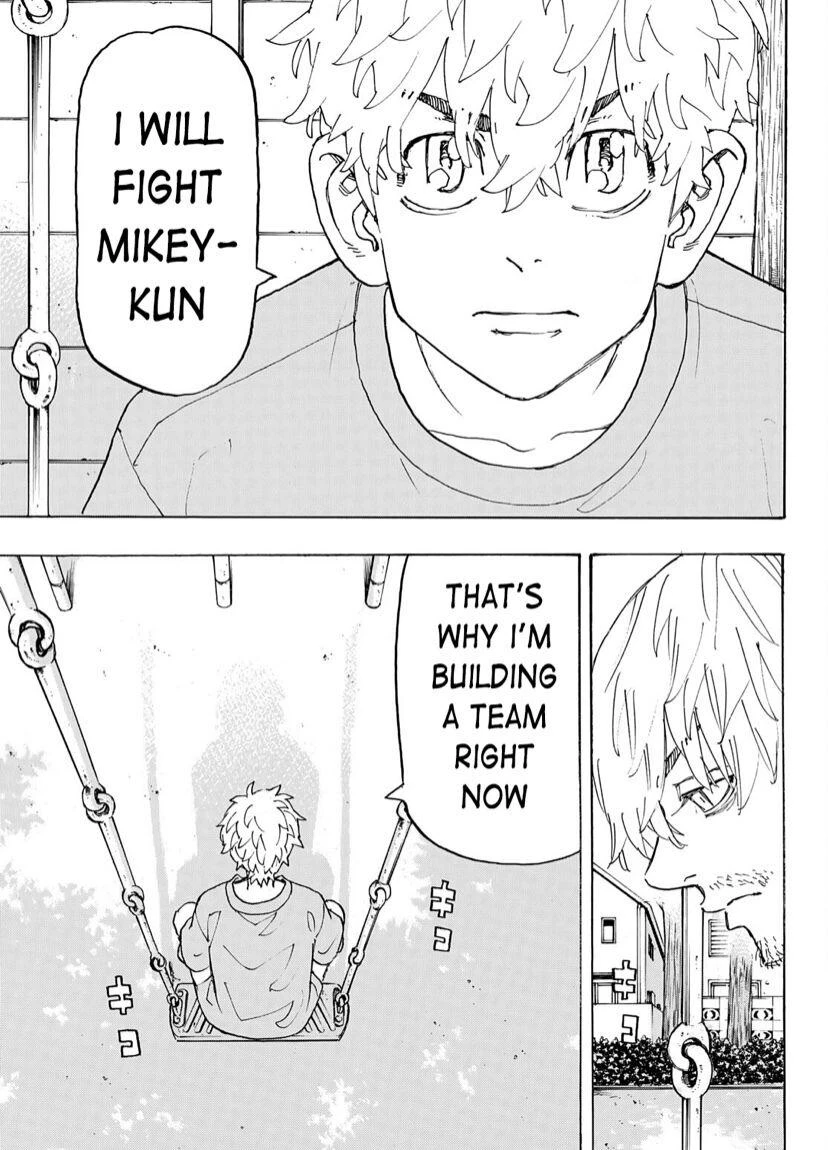 Read Tokyo Revengers Manga Online