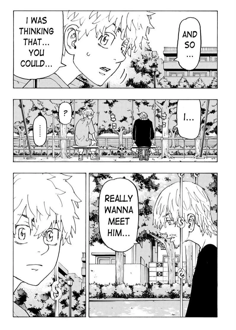 Read Tokyo Revengers Manga Online