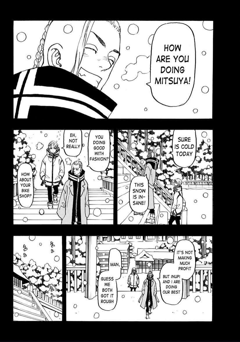 Read Tokyo Revengers Manga Online