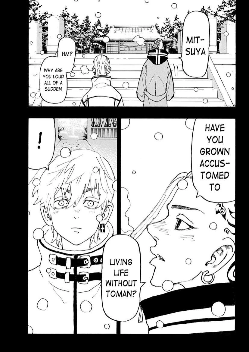 Read Tokyo Revengers Manga Online