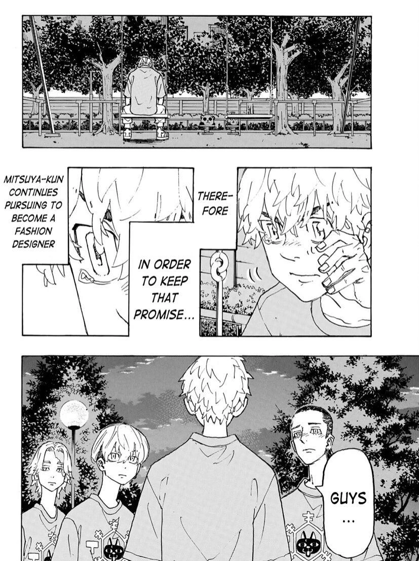 Read Tokyo Revengers Manga Online