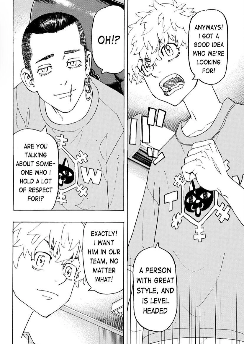 Read Tokyo Revengers Manga Online