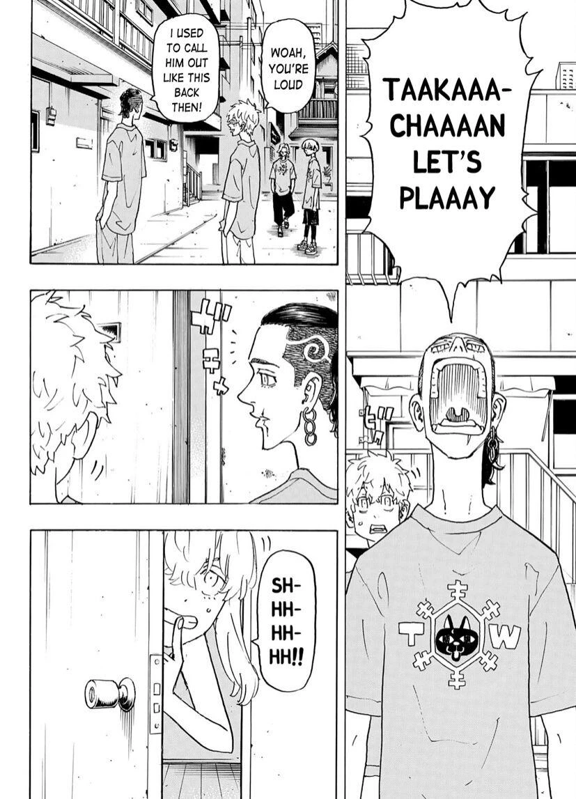 Read Tokyo Revengers Manga Online