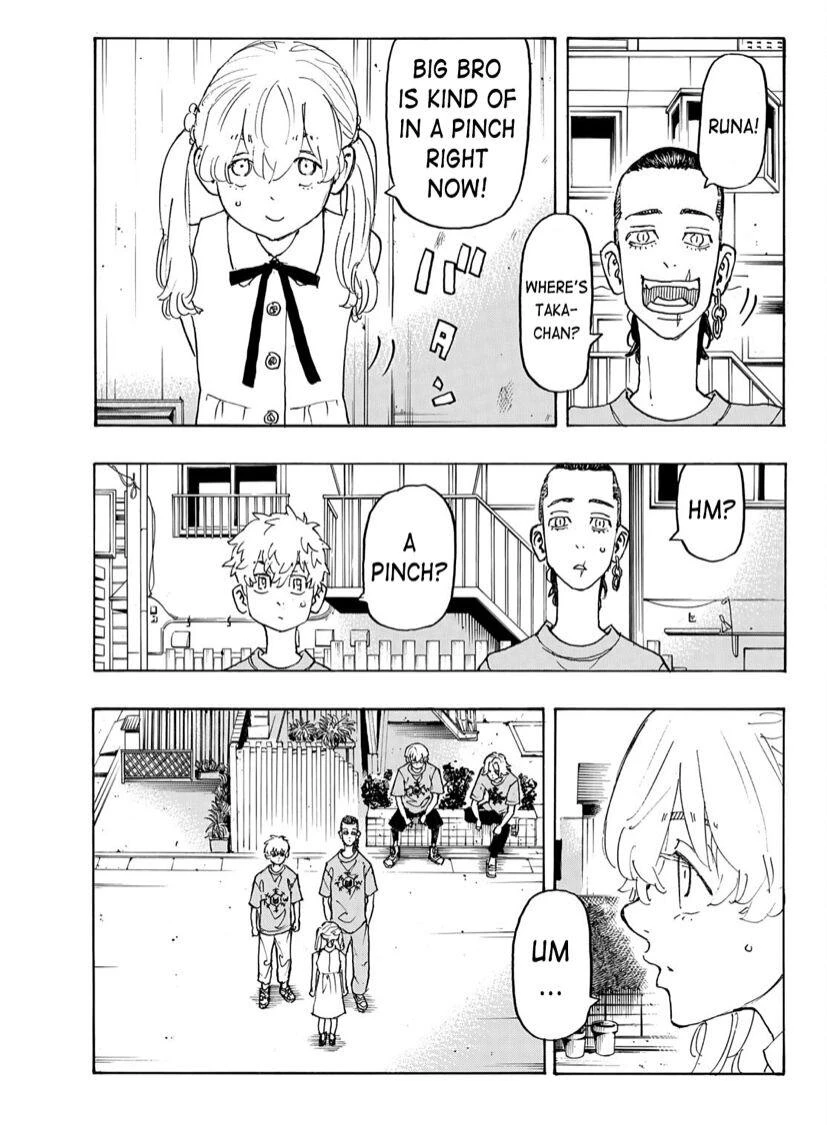 Read Tokyo Revengers Manga Online