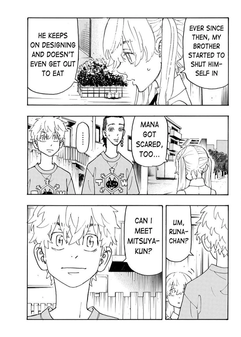 Read Tokyo Revengers Manga Online