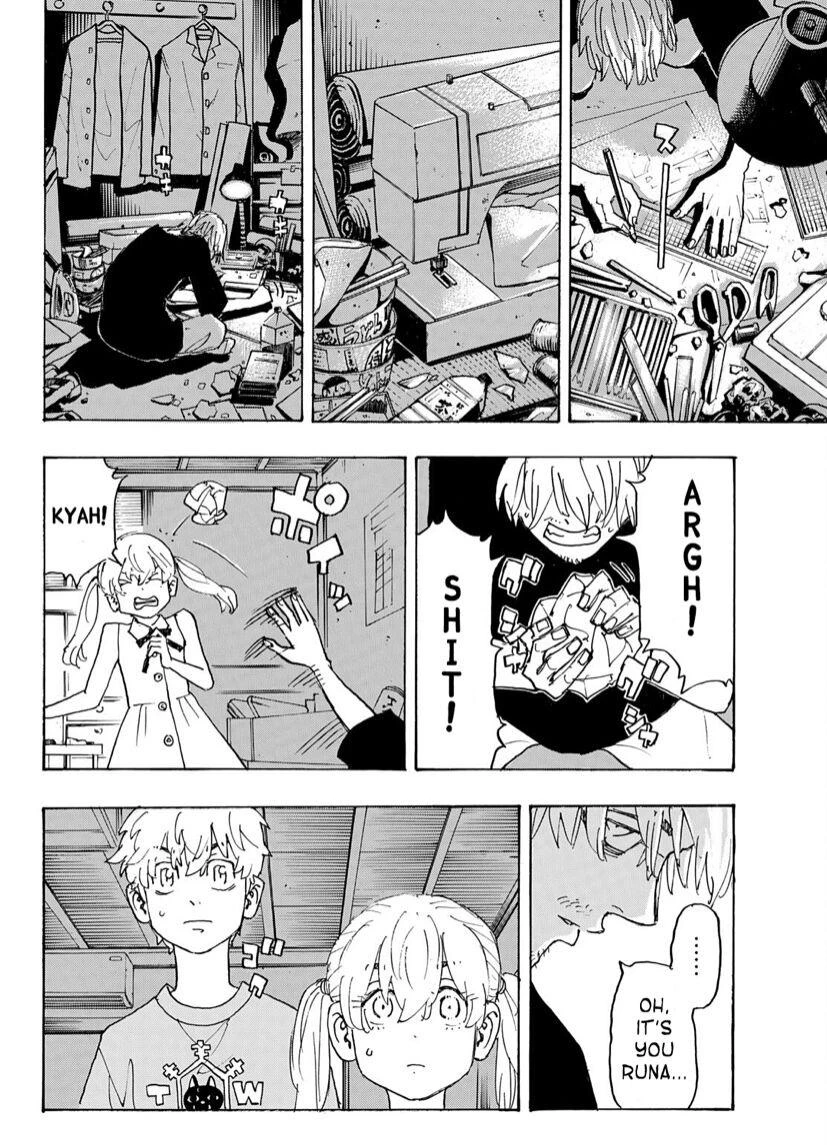 Read Tokyo Revengers Manga Online