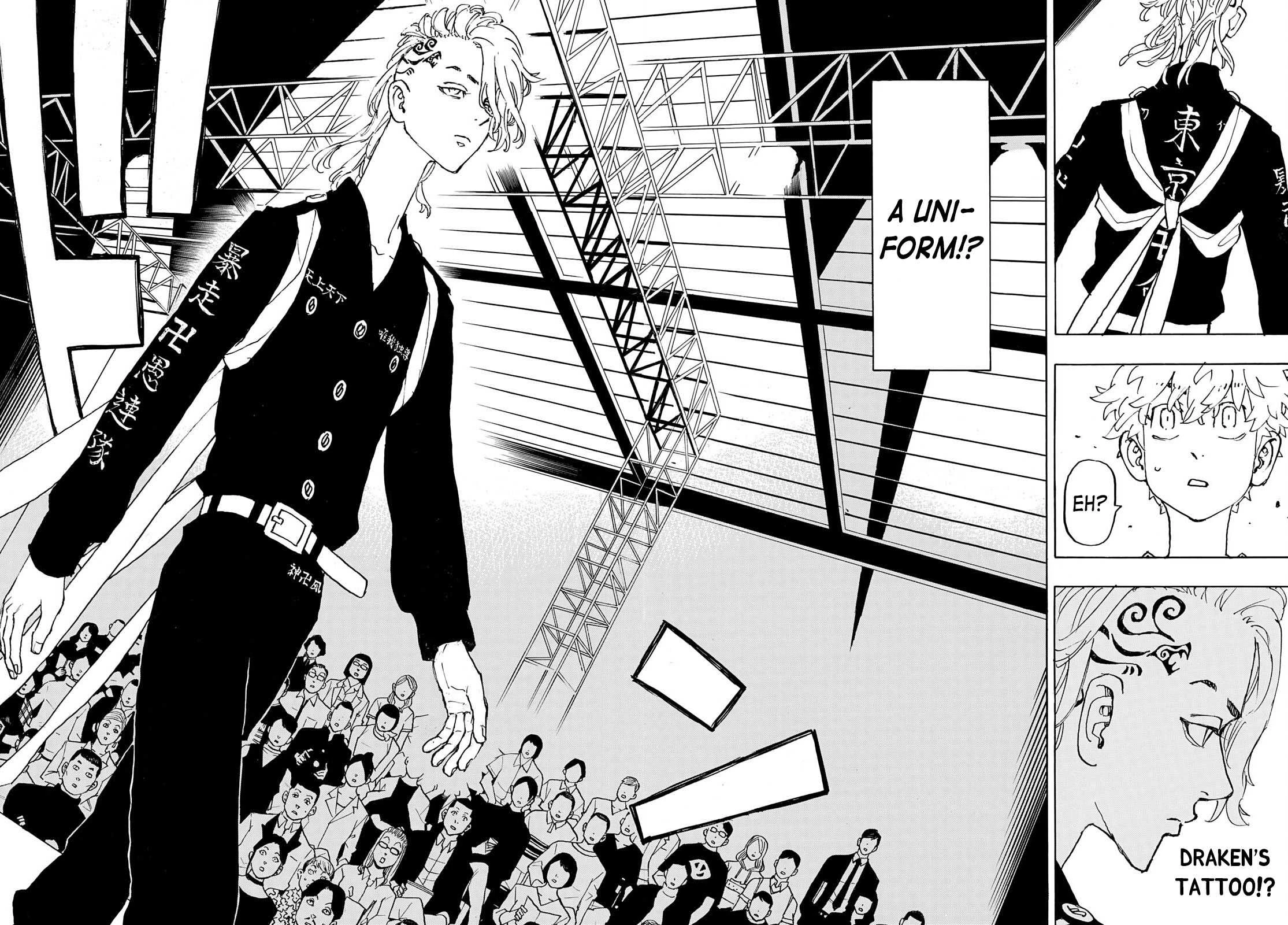 Read Tokyo Revengers Manga Online