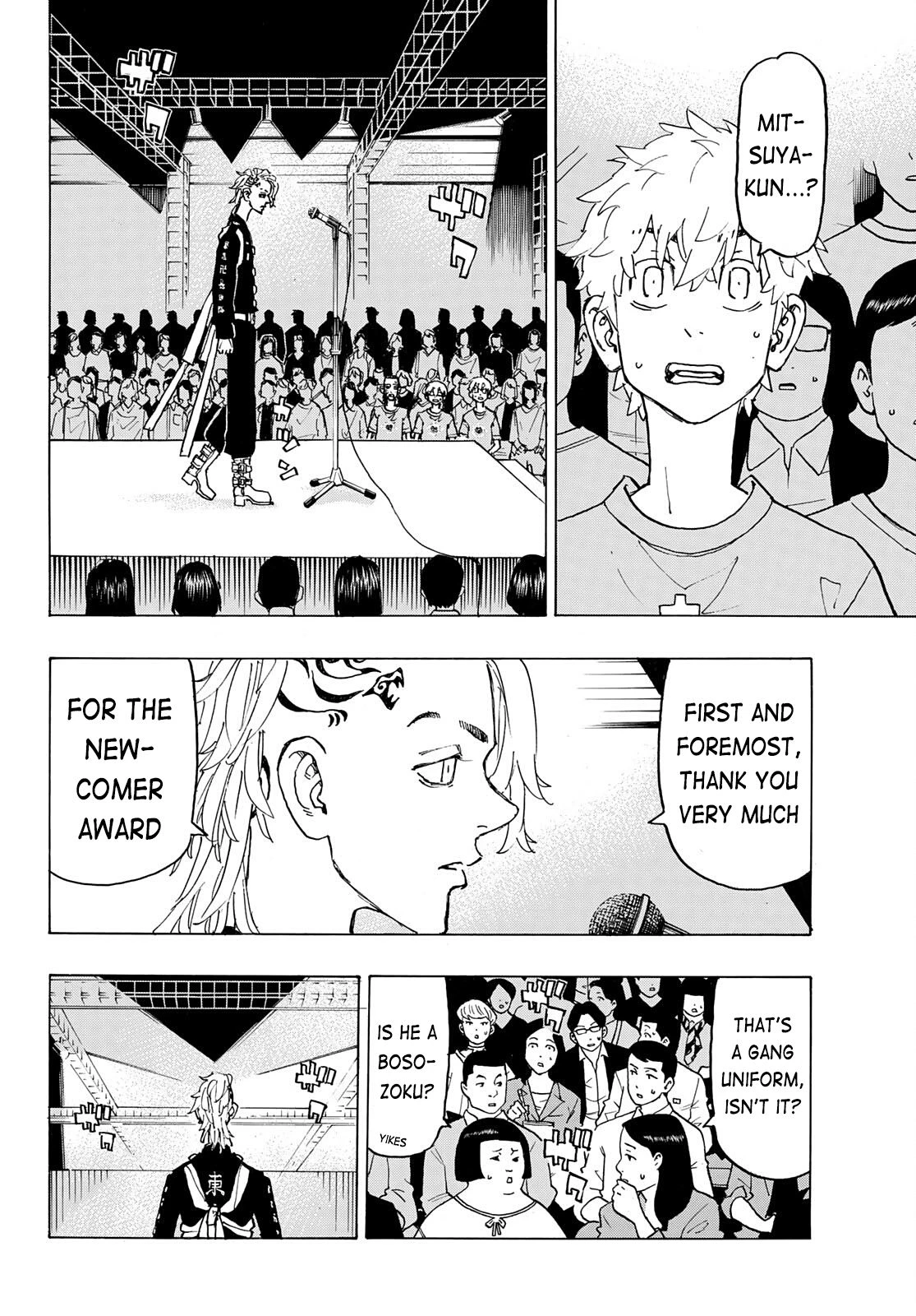 Read Tokyo Revengers Manga Online