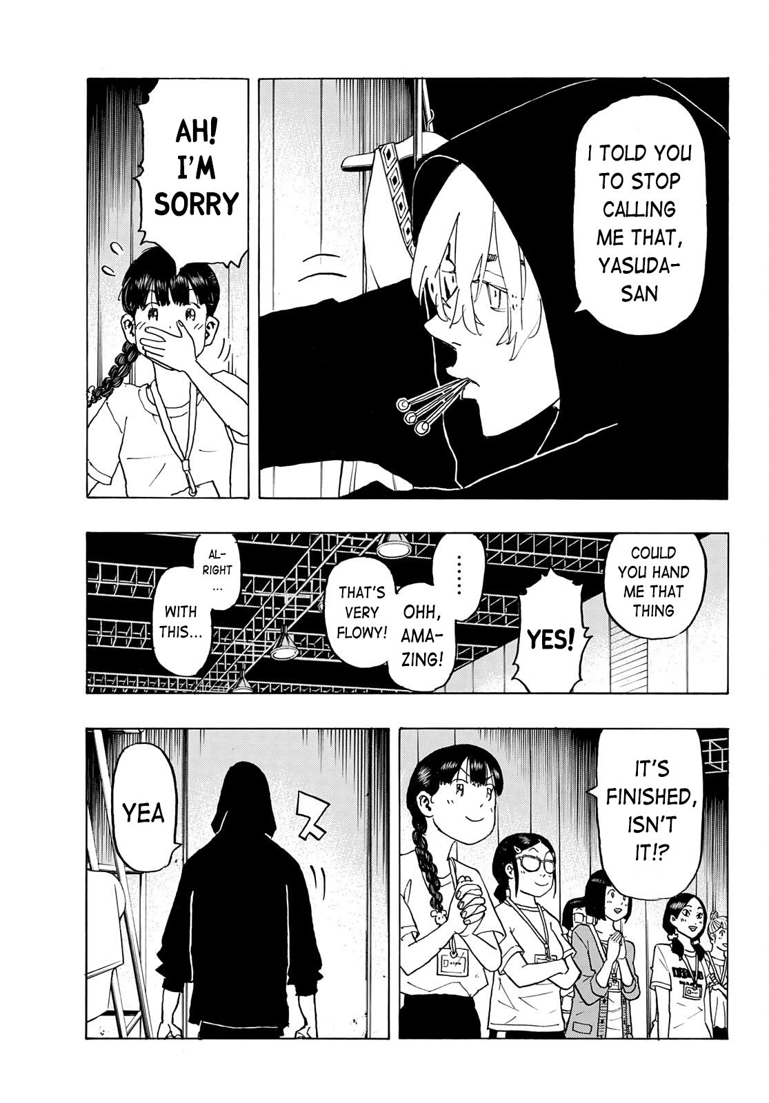 Read Tokyo Revengers Manga Online