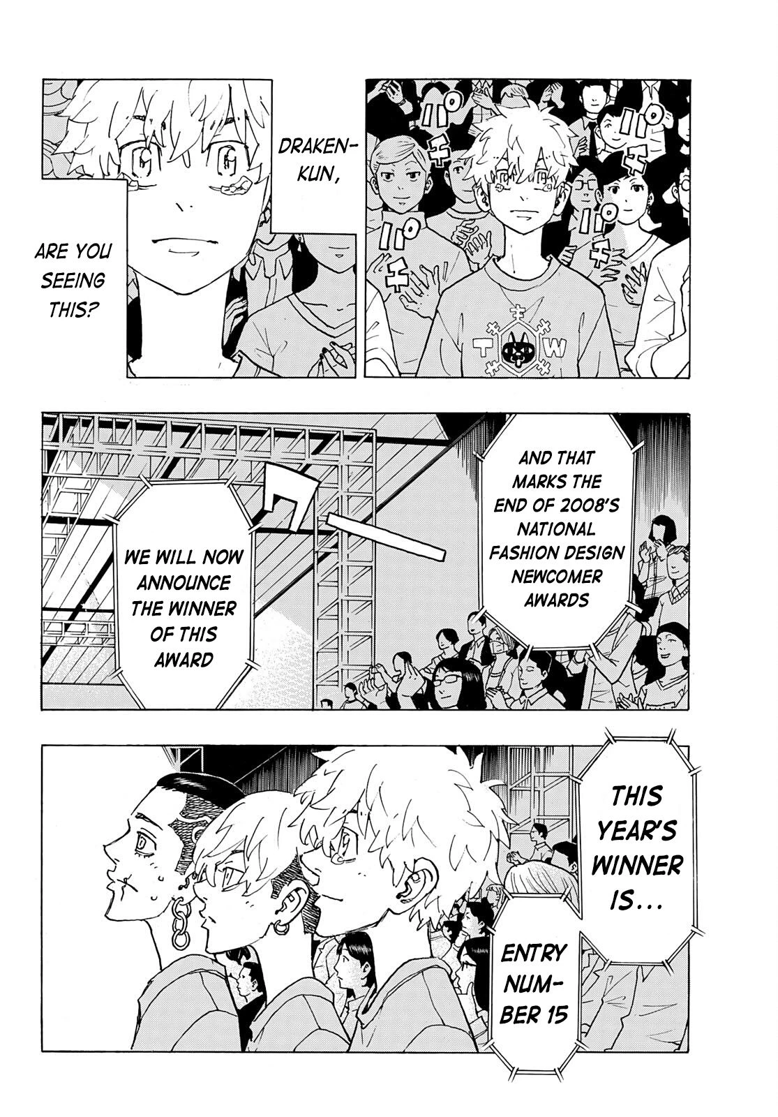 Read Tokyo Revengers Manga Online