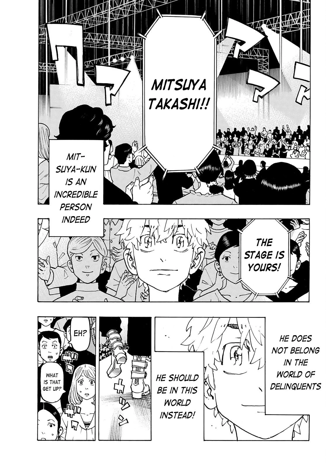 Read Tokyo Revengers Manga Online