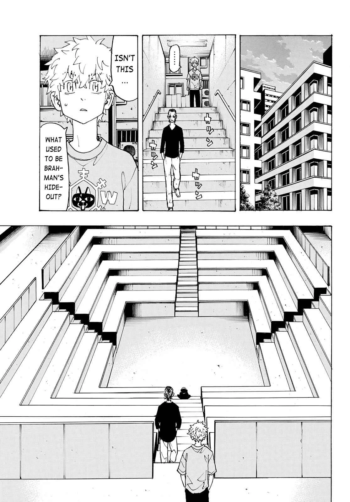 Read Tokyo Revengers Manga Online