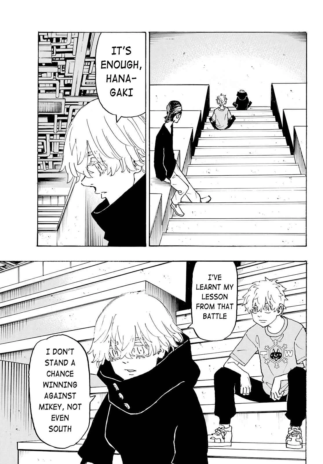 Read Tokyo Revengers Manga Online