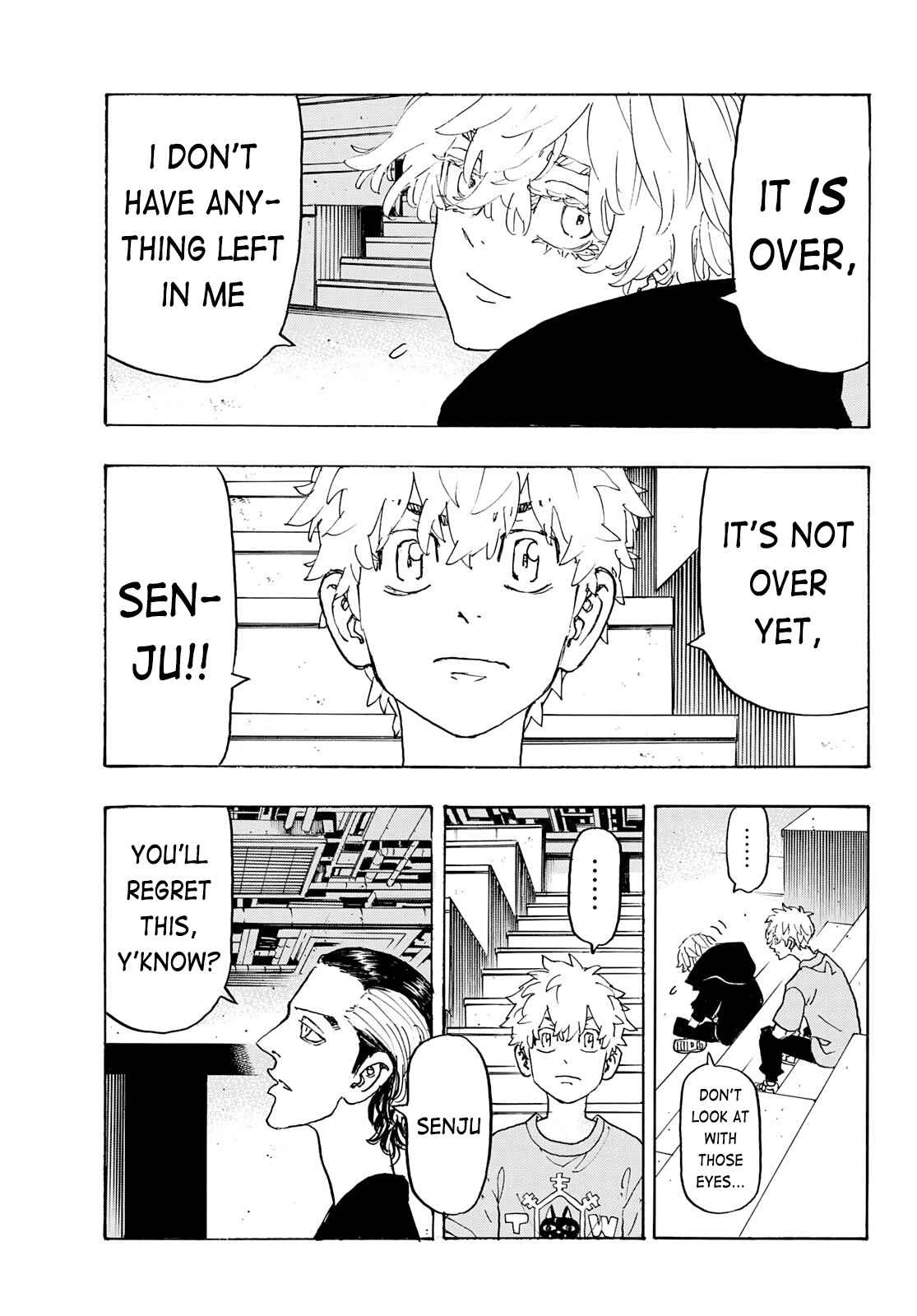 Read Tokyo Revengers Manga Online