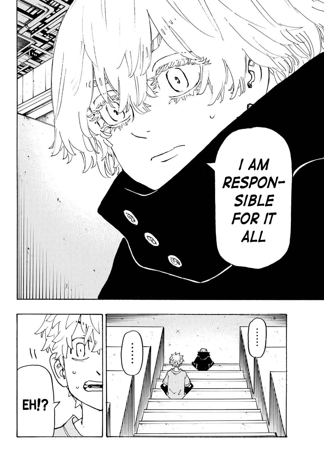 Read Tokyo Revengers Manga Online