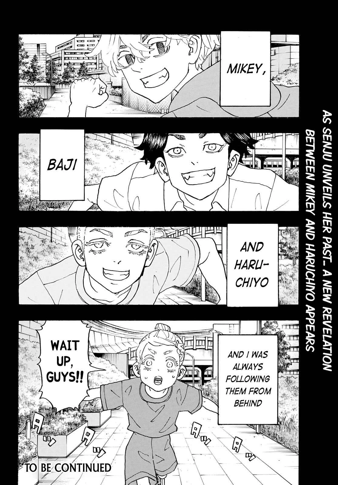 Read Tokyo Revengers Manga Online