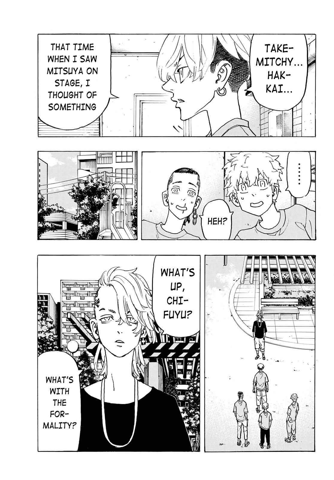 Read Tokyo Revengers Manga Online