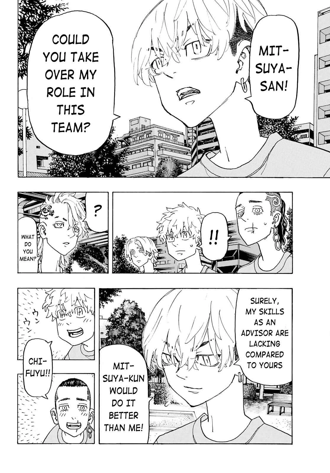 Read Tokyo Revengers Manga Online