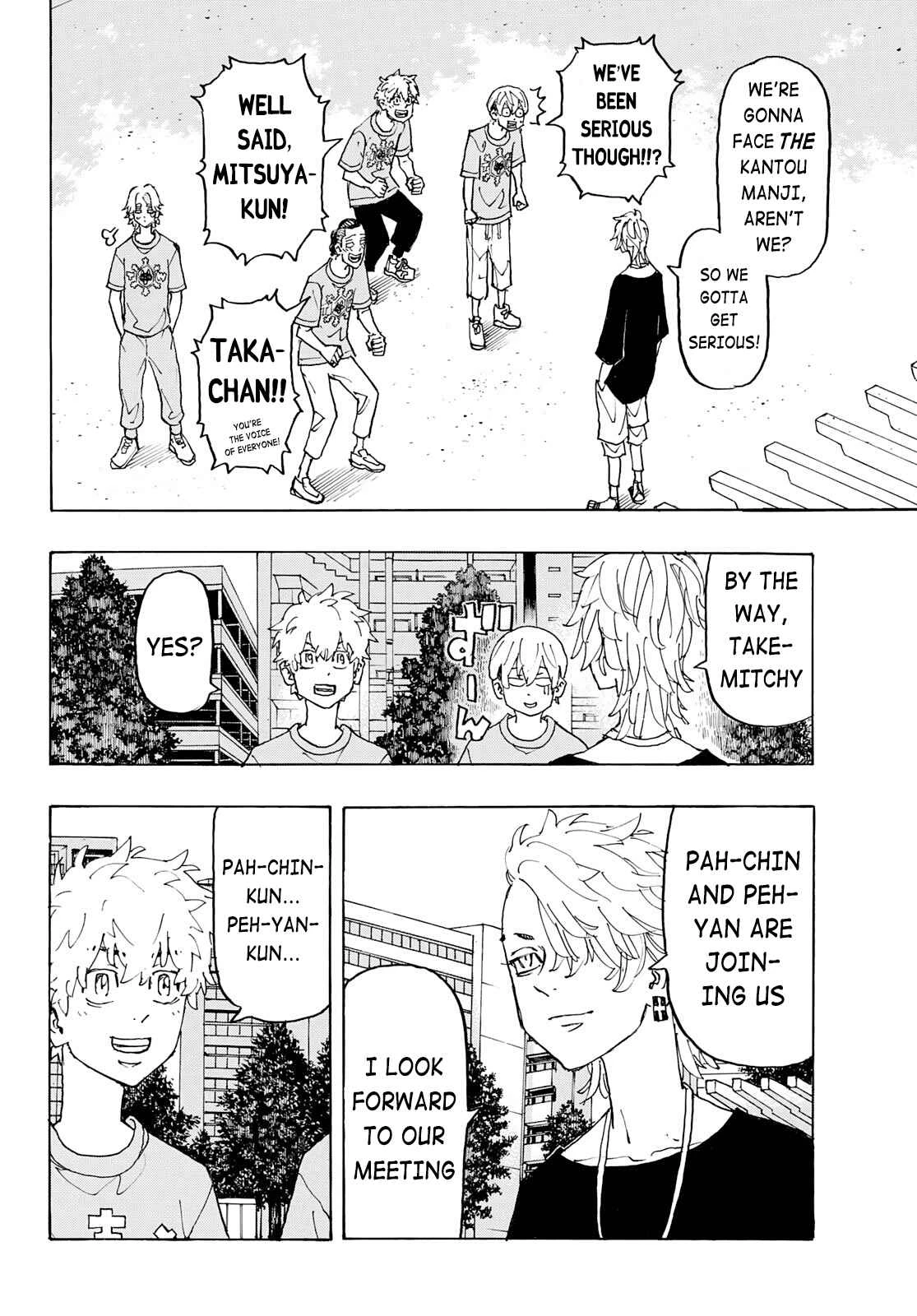 Read Tokyo Revengers Manga Online