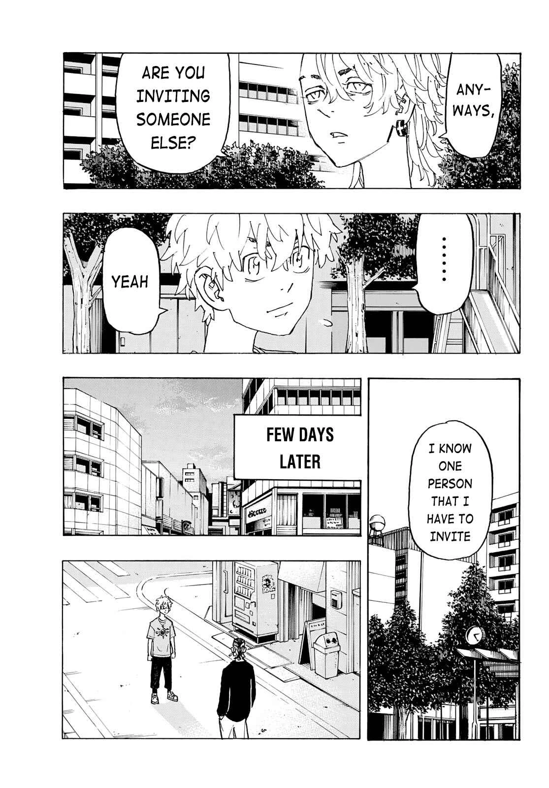 Read Tokyo Revengers Manga Online