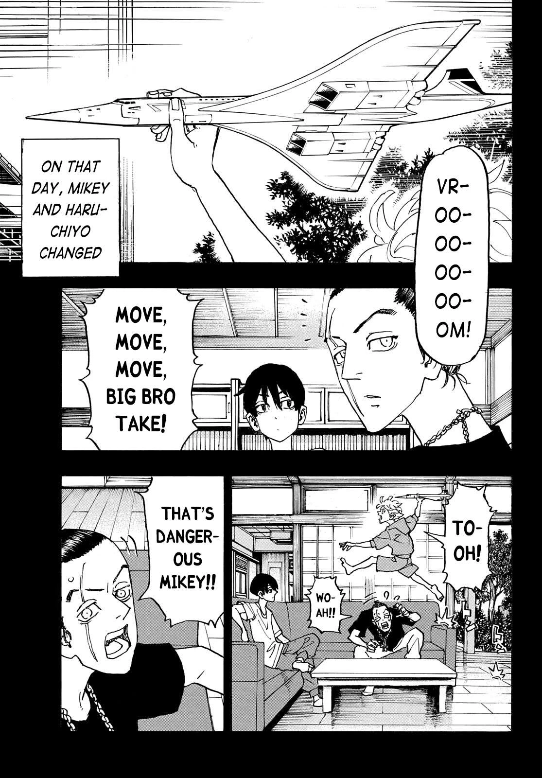 Read Tokyo Revengers Manga Online