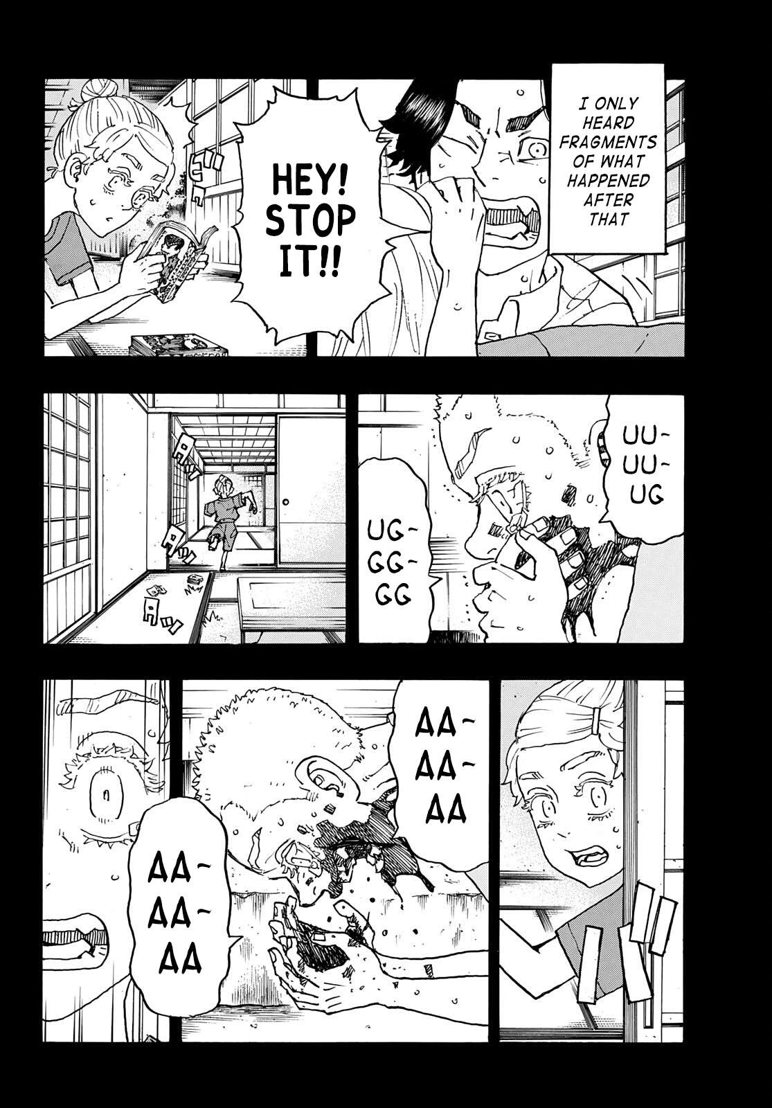 Read Tokyo Revengers Manga Online