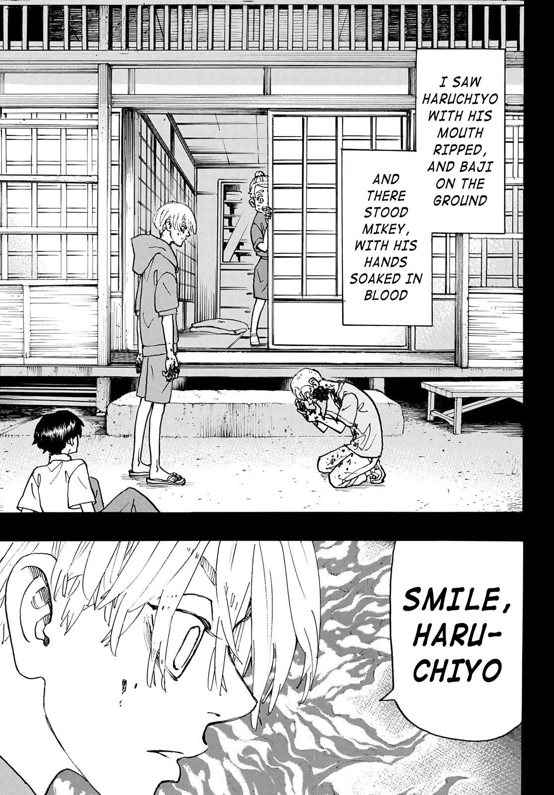 Read Tokyo Revengers Manga Online