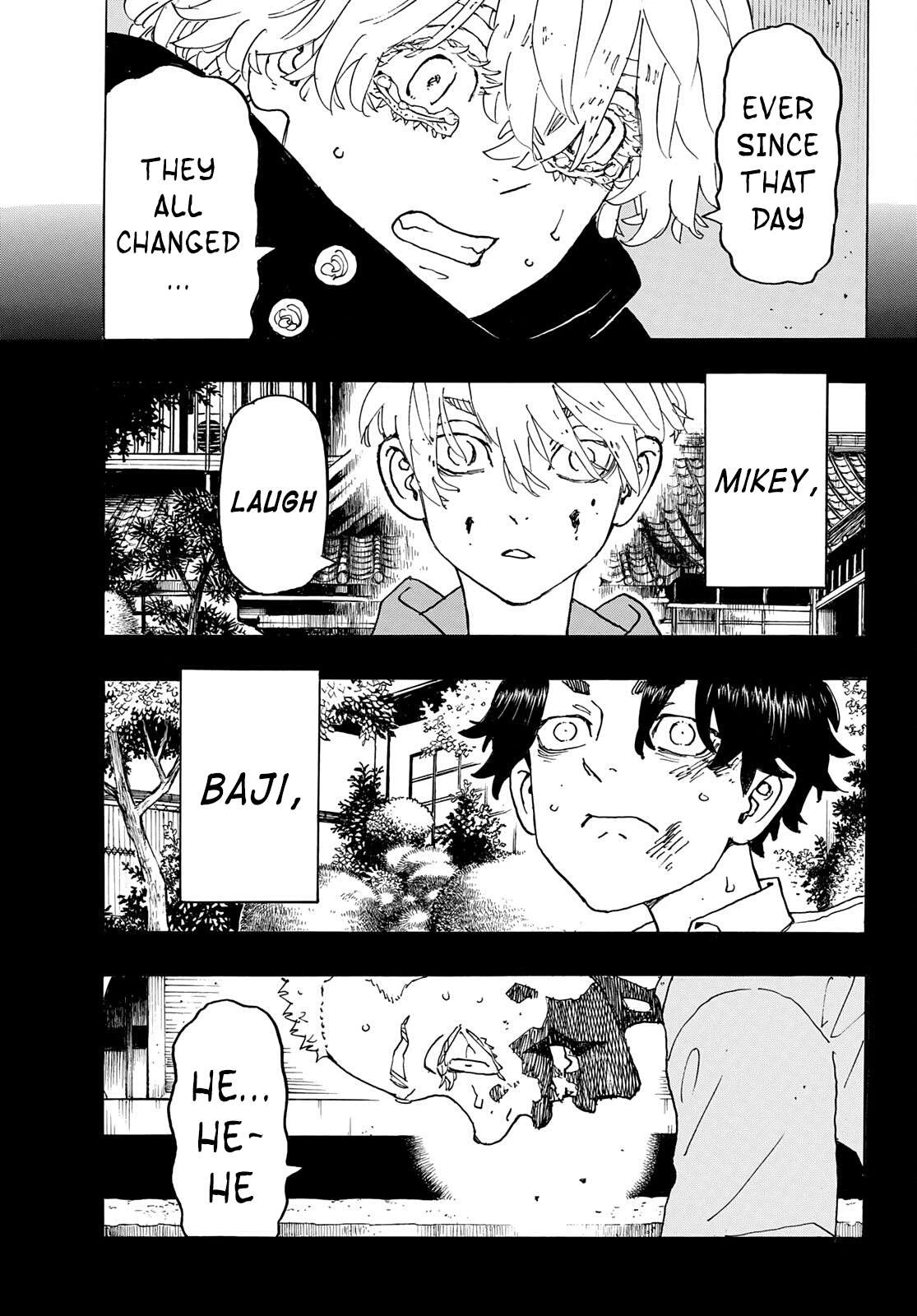 Read Tokyo Revengers Manga Online