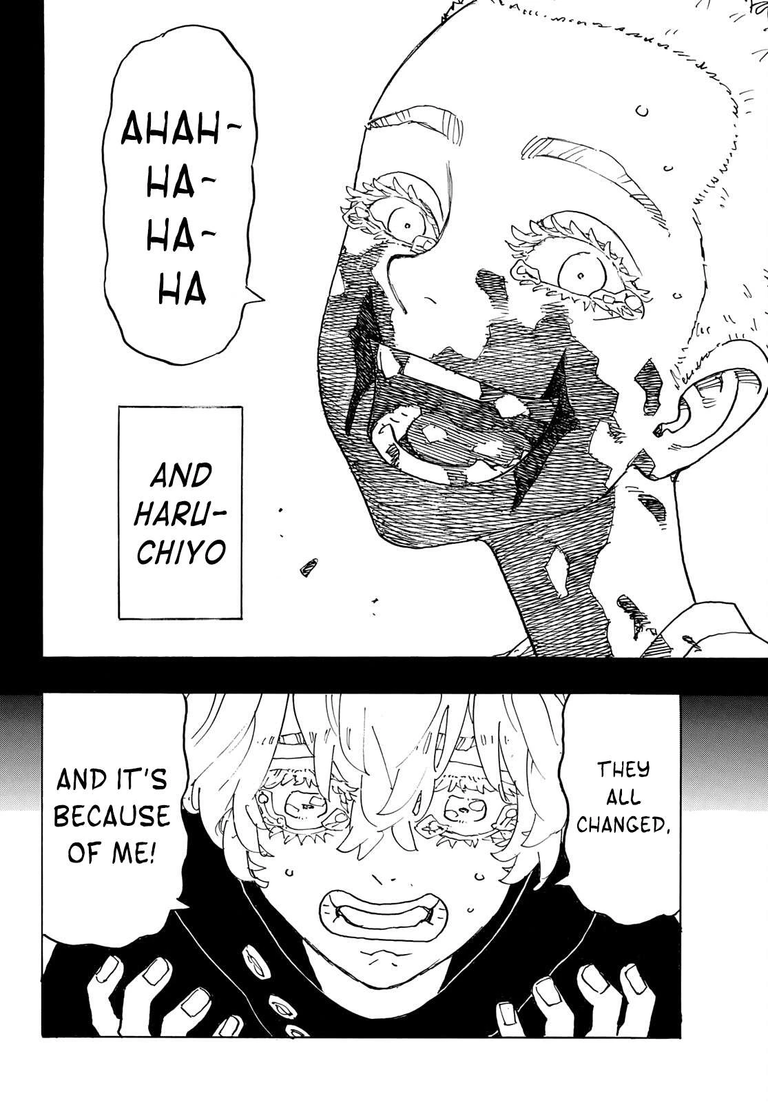 Read Tokyo Revengers Manga Online