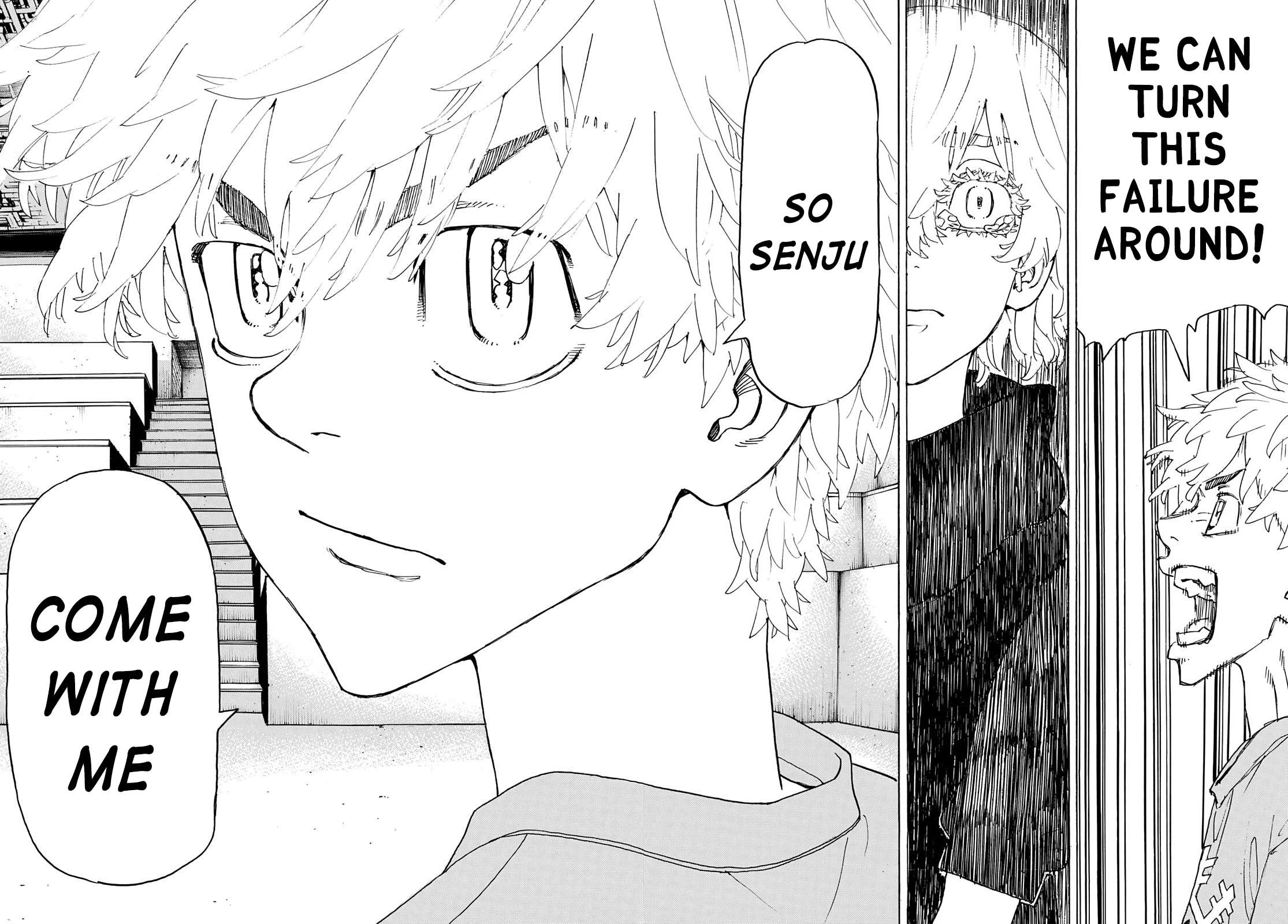 Read Tokyo Revengers Manga Online
