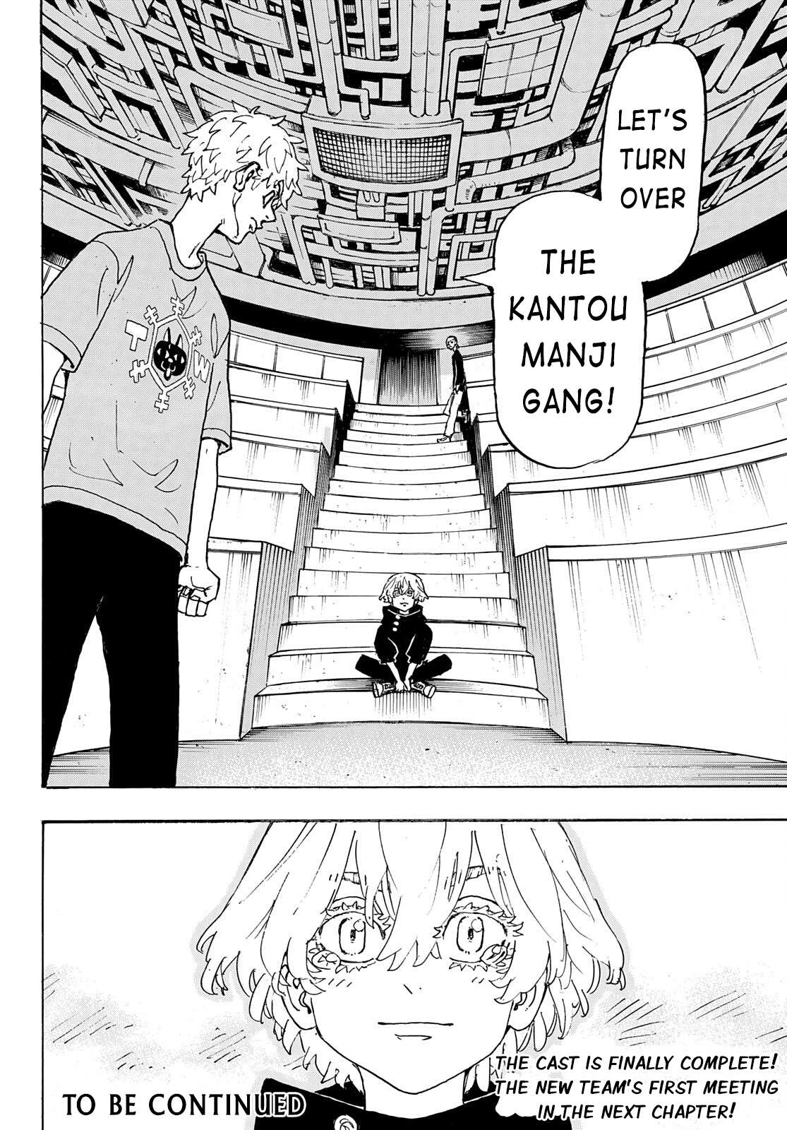 Read Tokyo Revengers Manga Online