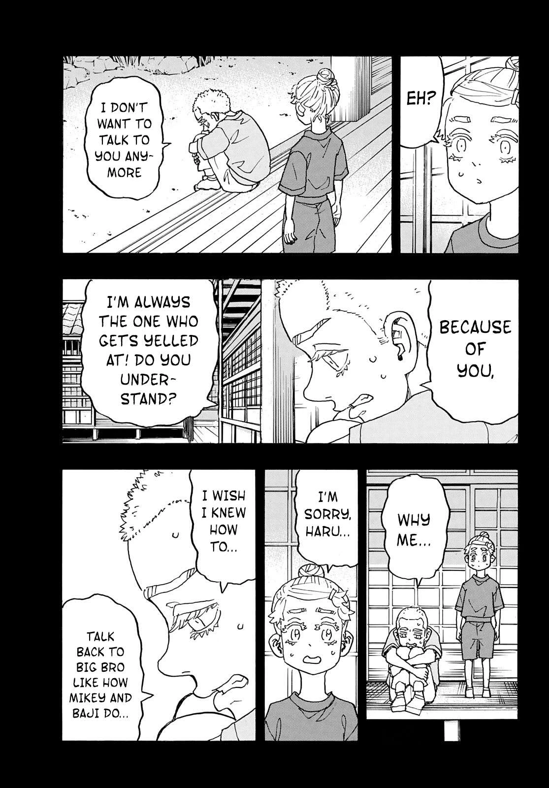 Read Tokyo Revengers Manga Online