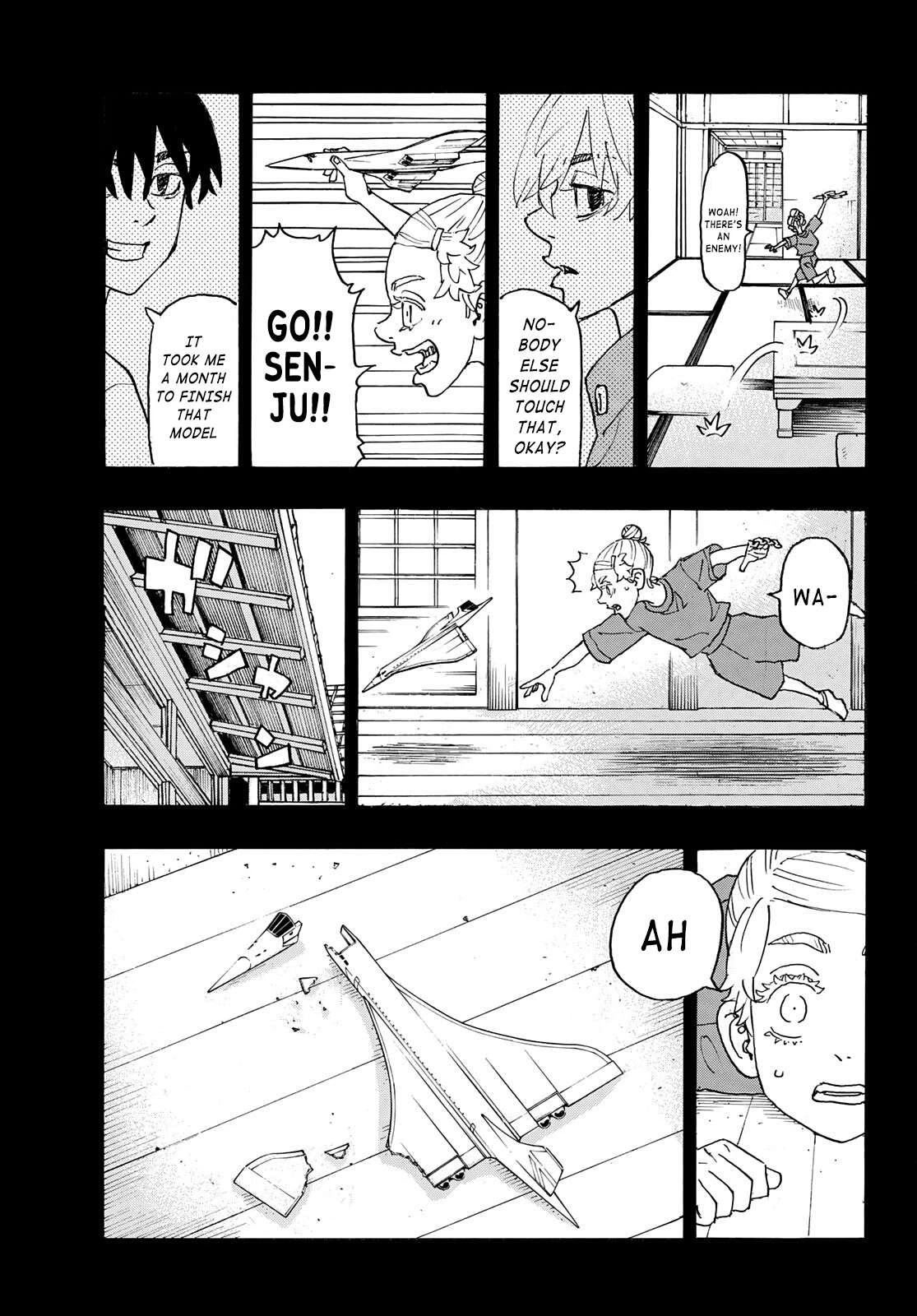 Read Tokyo Revengers Manga Online