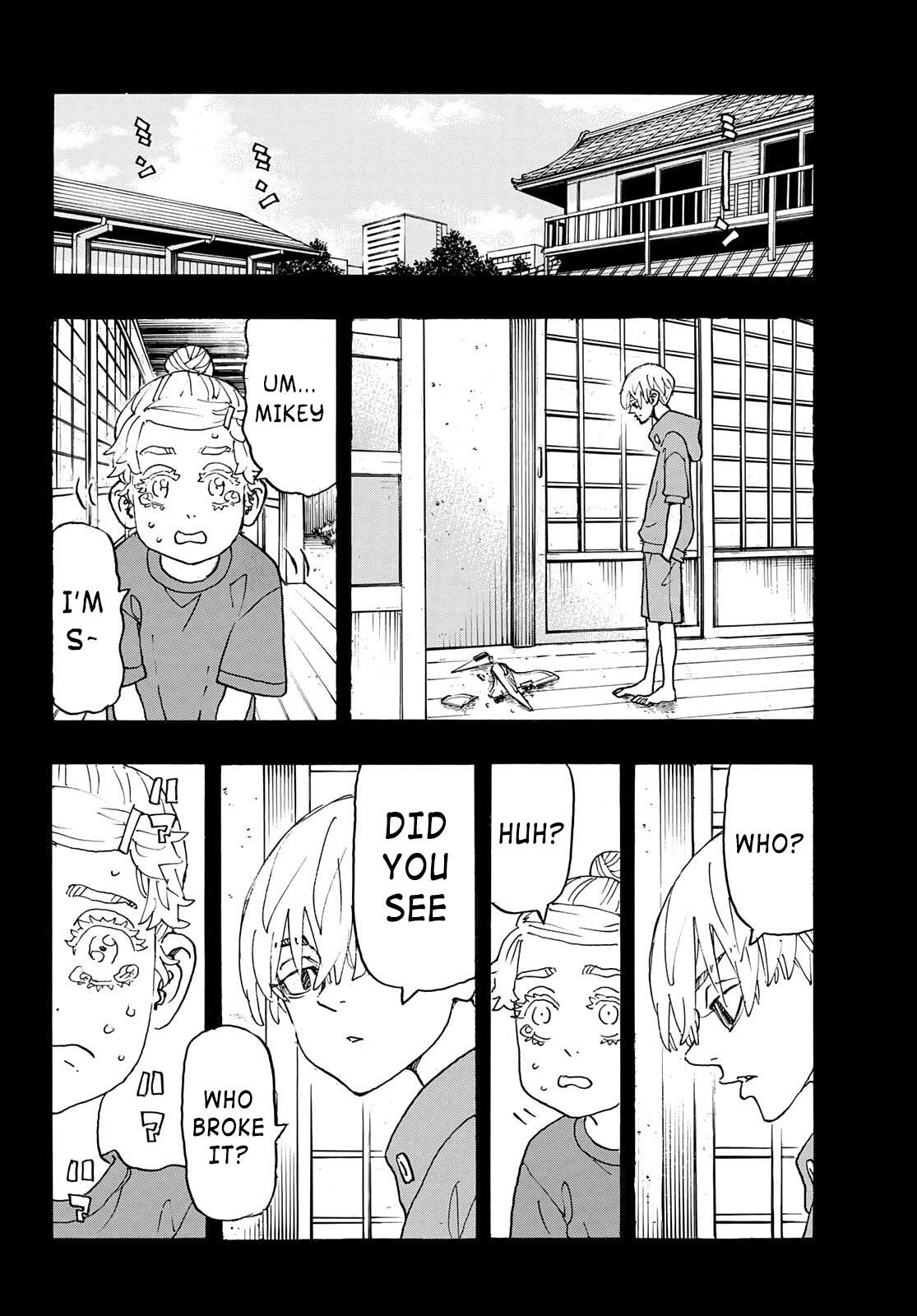 Read Tokyo Revengers Manga Online