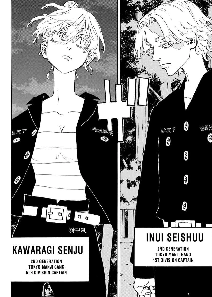 Read Tokyo Revengers Manga Online
