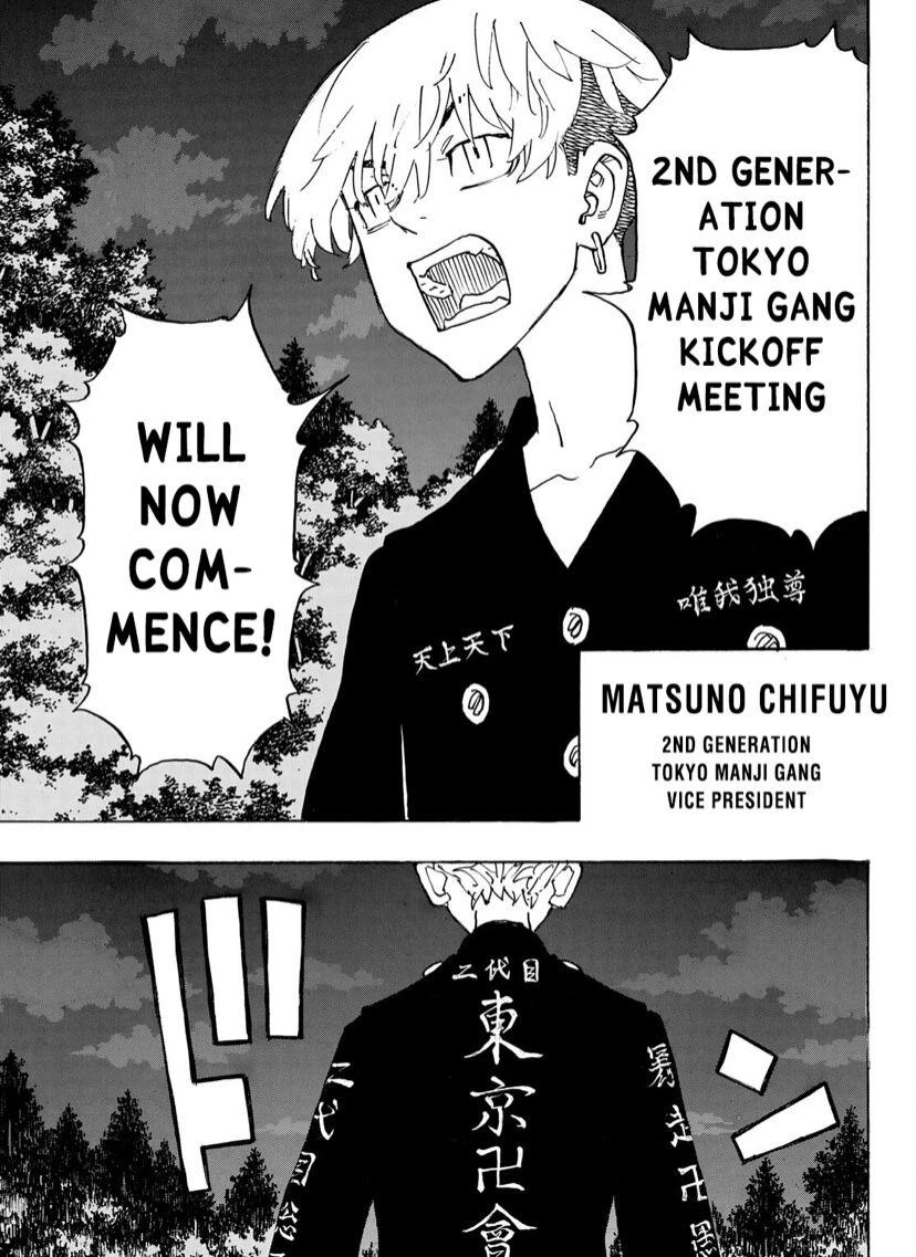 Read Tokyo Revengers Manga Online