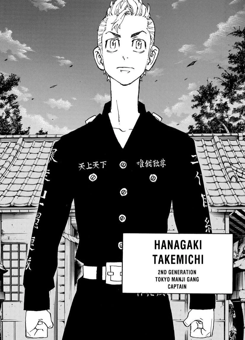 Read Tokyo Revengers Manga Online
