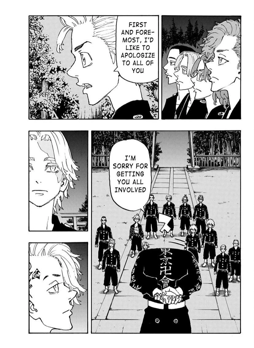 Read Tokyo Revengers Manga Online