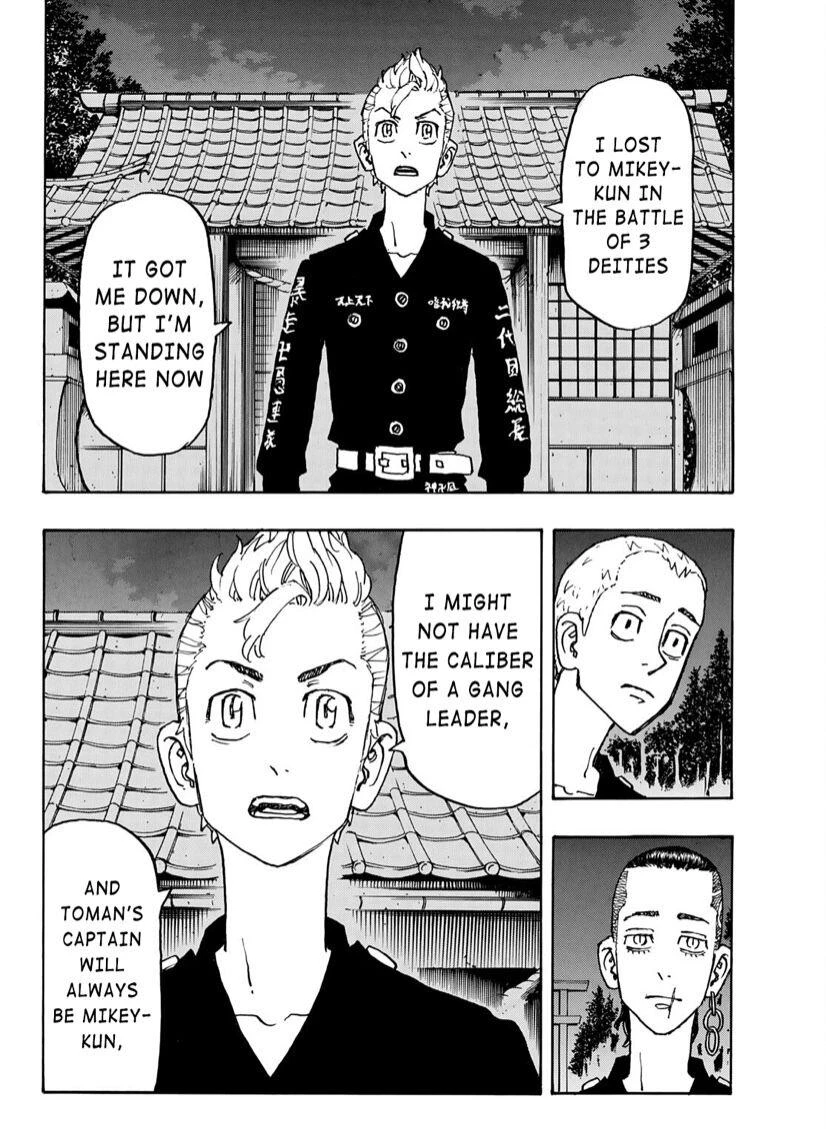 Read Tokyo Revengers Manga Online