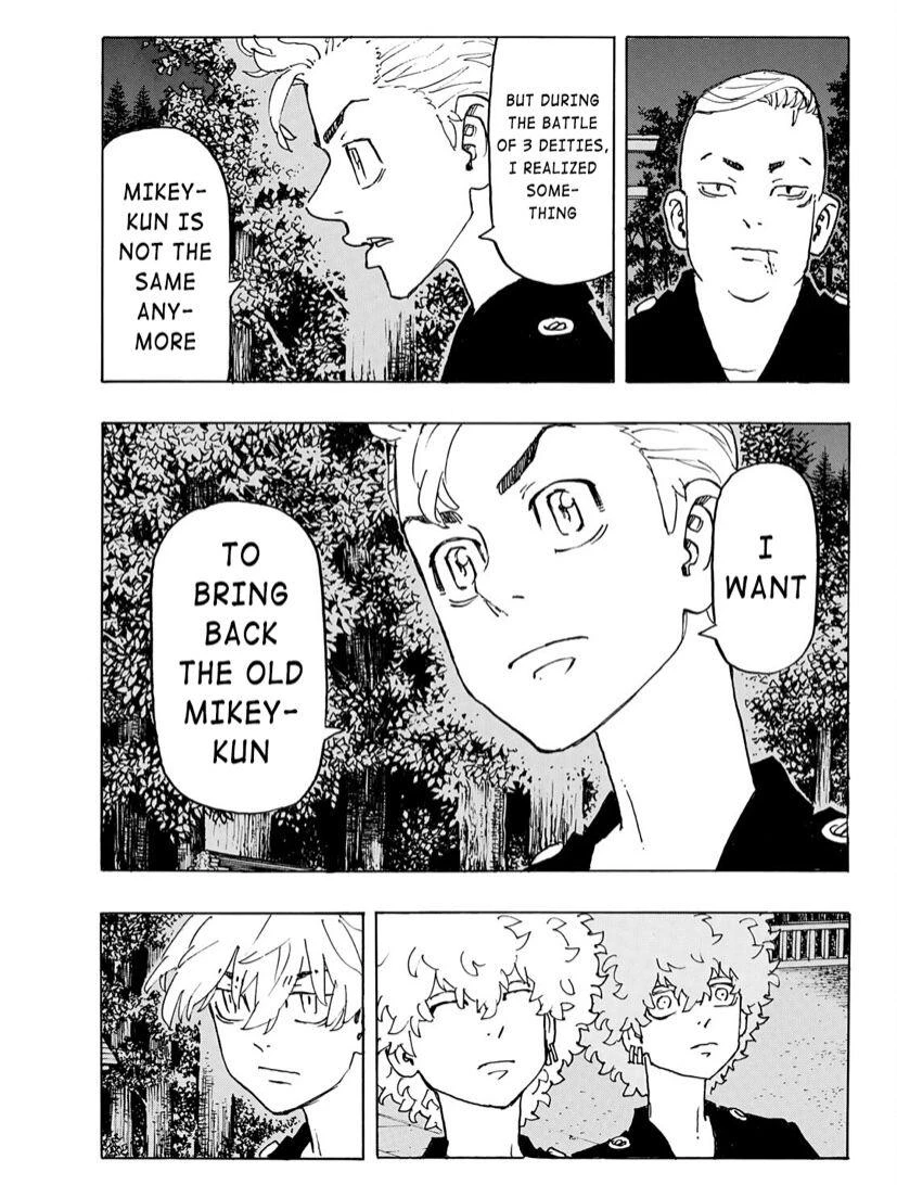 Read Tokyo Revengers Manga Online