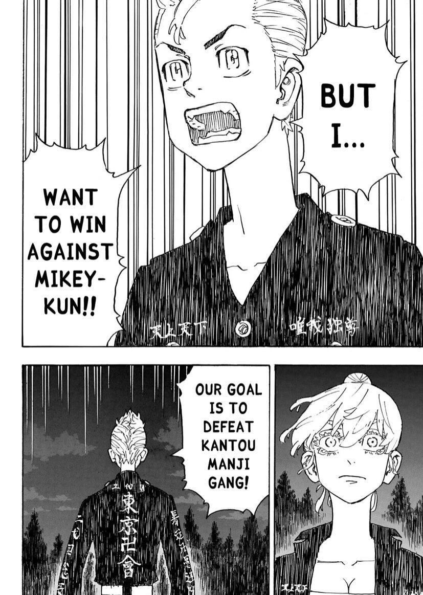 Read Tokyo Revengers Manga Online