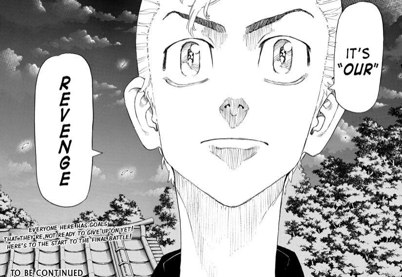 Read Tokyo Revengers Manga Online