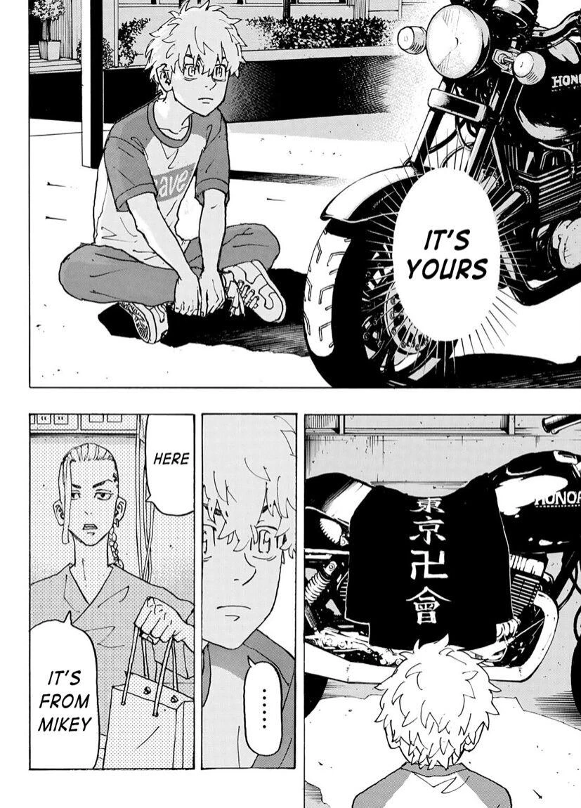 Read Tokyo Revengers Manga Online